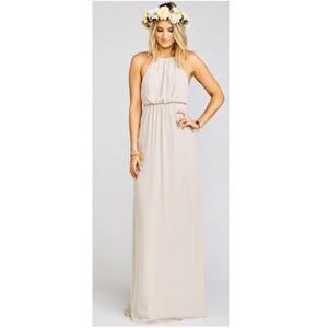 Show Me Your MuMu : Amanda Maci Dress